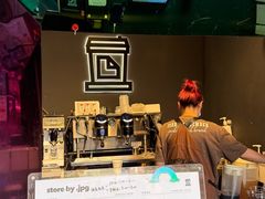 -JPG coffee(广州体育西店)