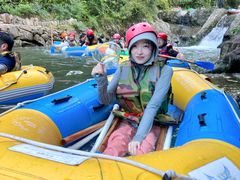 -将军关探险漂流