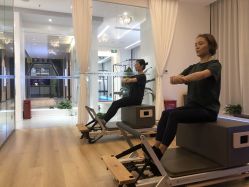 -弹力熊自助健身X普拉提