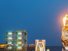 -北戴河碧螺塔海上酒吧公园