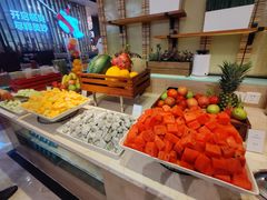 -富力希尔顿酒店·地阔自助餐厅