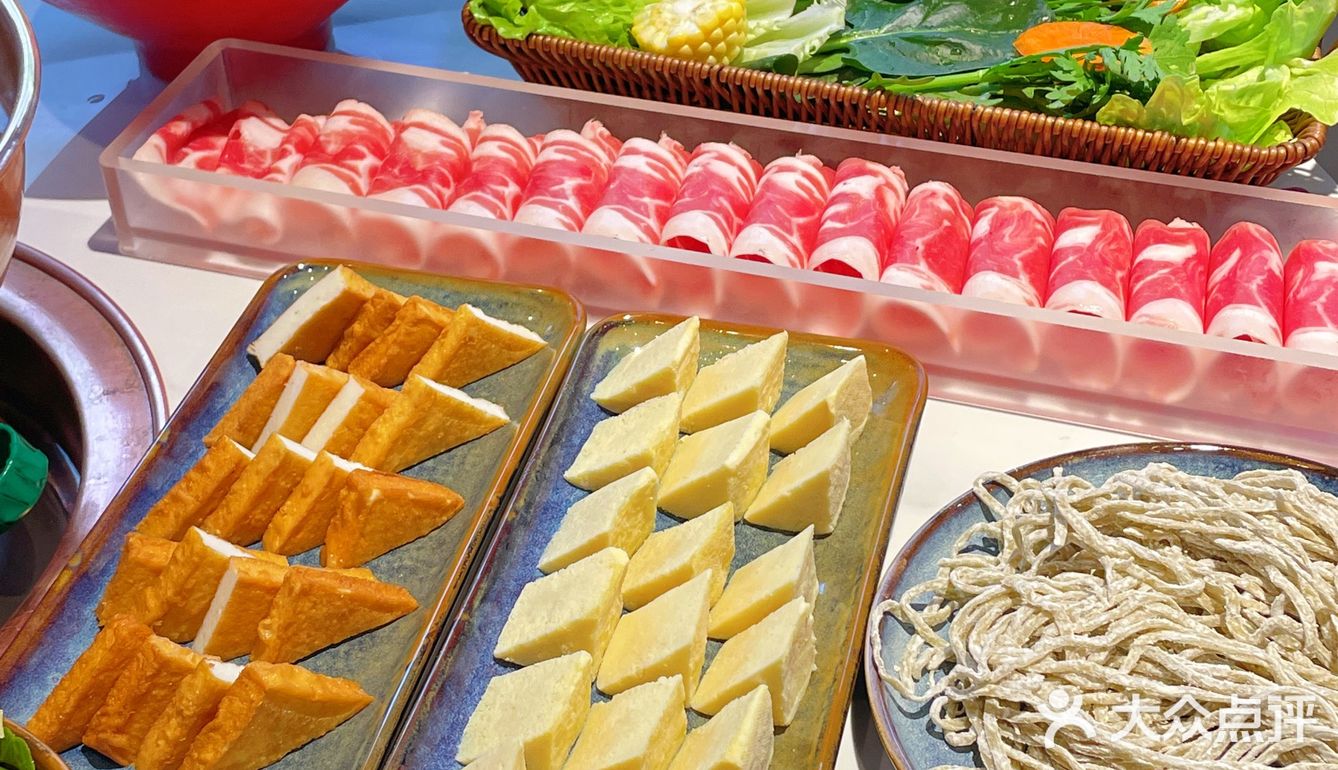 郑州｜地道铜锅炭火涮羊肉