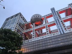 -台场海滨公园船码头