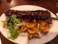 -Pancakes on the rocks(Darling Harbour)