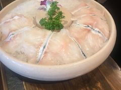 斑鱼片-老牌坊云南鱼豆花火锅(哈西万达店)