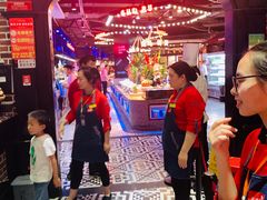 -吉布鲁牛排海鲜自助(成都大悦城店)