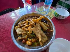 鸭脚-谭老太正宗柳州螺狮粉(家和花园店)