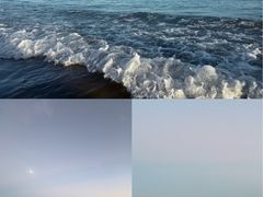 -朱家尖南沙景点
