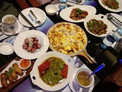 -赫帝拉航空主题餐厅(南宁店)