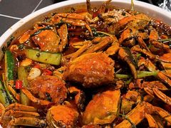 -周姑娘不等味·牛羊肉火锅·螃蟹罗氏虾·烤鱼烤串(高邮店)