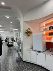 点击看大图 -3am hair salon烫发染发接发