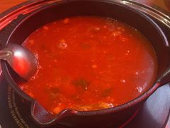 -黔三一夺夺粉酸汤火锅(百信店)