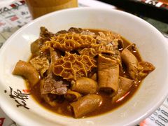 港式路边牛杂-七爺清汤腩(南开大悦城店)