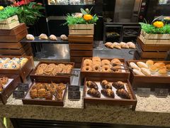 -上海锦江汤臣洲际大酒店壹阶层