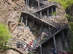 -十渡东湖港风景区