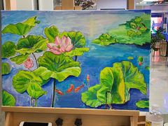 -Summer House夏莫手工坊团建活动(世博源店)