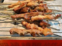 -四禧精酿铜锅涮肉·烧烤工场(大明湖店)