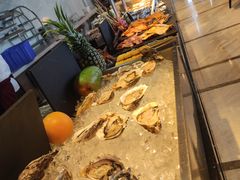 -万达文华酒店·48F云端窗景美食汇自助餐厅