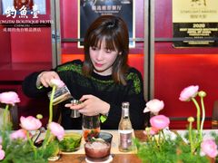 -成都观隐颐云台酒店-芳菲秀
