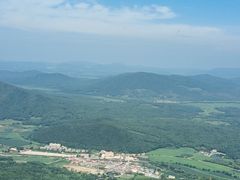 -帽儿山风景区