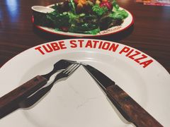-Tubestation站点比萨(高新万达ONE店)