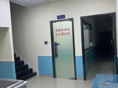 -天宠宠物医院24小时·急重症诊疗中心·全科·腔镜特色(和平分院)