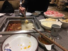 -彩虹坊火锅(宁穿路店)