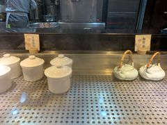 松茸茶-大佛寺高级素食自助餐厅