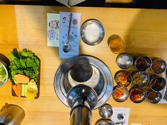 -姜虎东白丁烤肉(虹桥天地店)