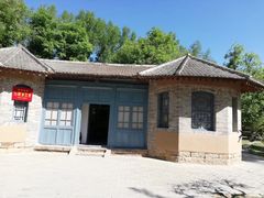 -延安杨家岭革命旧址