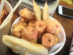 -米屋石锅拌饭(师大店)