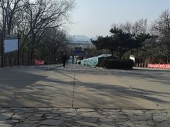 -府君山公园