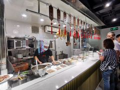 自助取餐区-潮人姐妹轩(海宁路店)