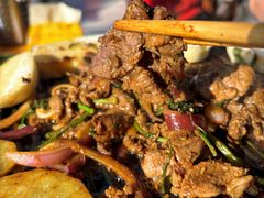 -石记老北京炙子烤肉(松园店)