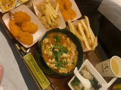-华夏良子·足道SPA艾灸(三里屯店)