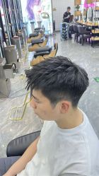 -藤野造型烫染