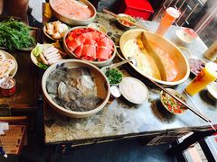 -小龙坎火锅(总店)