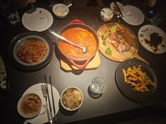 -烛影拾光观景餐厅·创意菜·摄影·小提琴(大唐不夜城店)