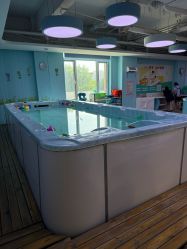 -纯一宝贝儿童游泳中心(生态大街店)