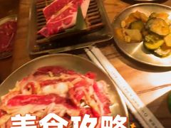 -西塔老太太泥炉烤肉(万柳华联店)