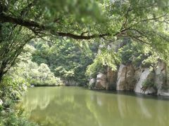 -碓臼峪自然风景区