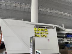 -广州白云国际机场-T2航站楼