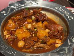 -胖哥俩肉蟹煲(石家庄长安万达店)