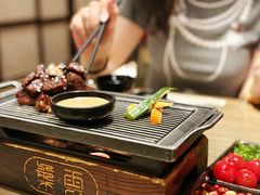 铁板牛肉-玉川屋创意日料(北美新天地店)