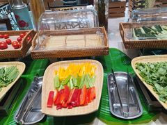 -北京辽宁大厦·盛安汇西餐厅