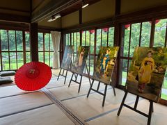 -弥荣会馆日本传统艺能表演