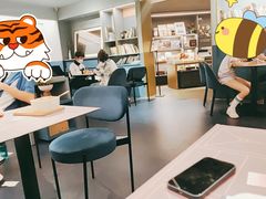 大堂-物质生活书·酒吧