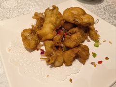 椒盐龙头烤-阿英煲(凉城路店)