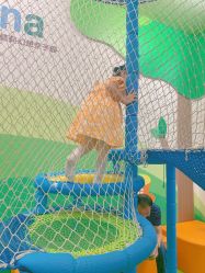 -莫莉幻想儿童乐园(武汉经开永旺店)