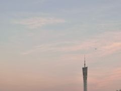 -珠江夜游广州塔·中大码头